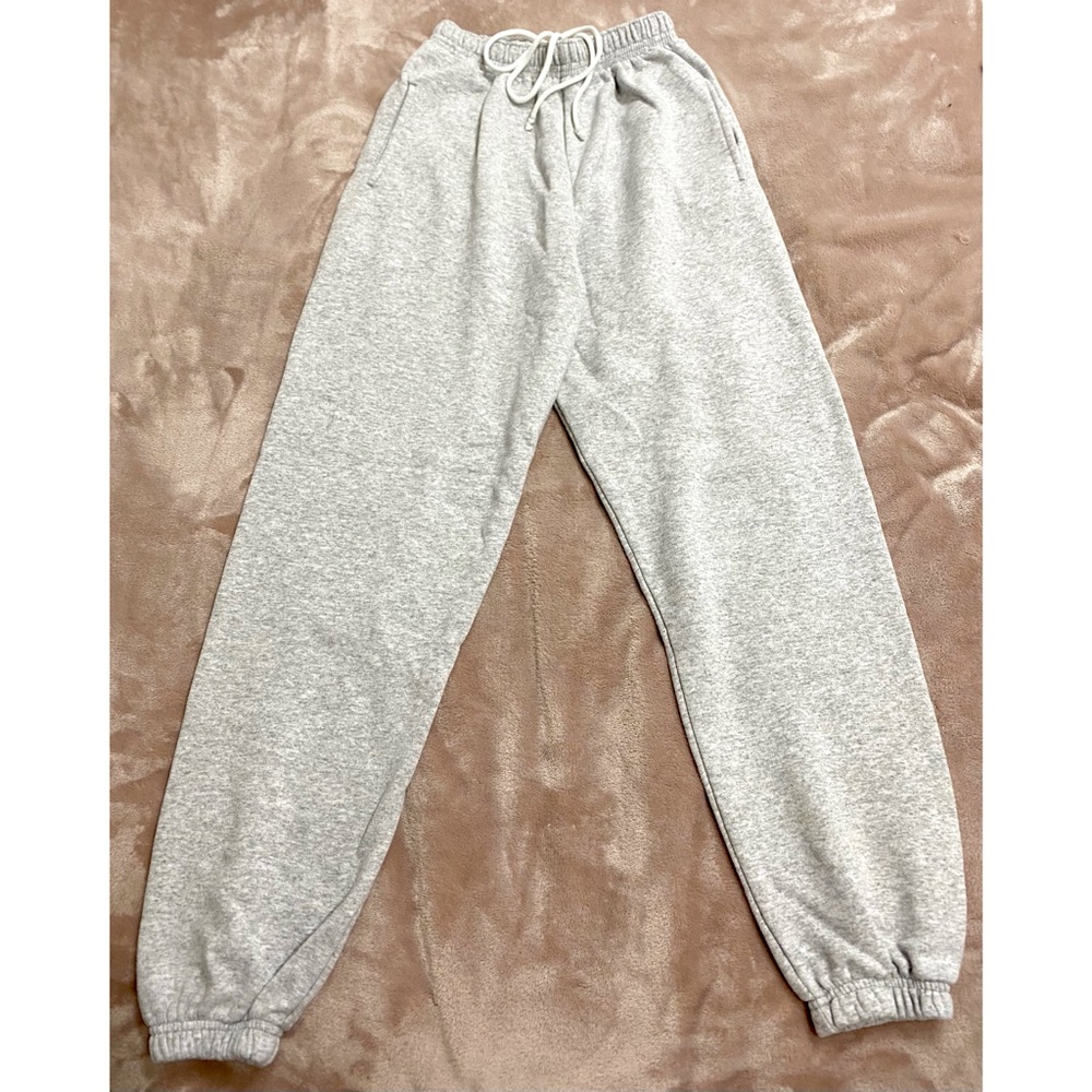 BooHoo Grey Sweatpants